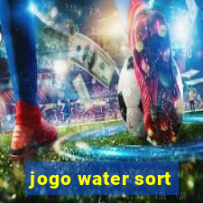 jogo water sort